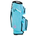 thumbnail image 4 of NEW TaylorMade Golf TM24 Cart Lite Bag 14-Way Top - Miami Blue, 4 of 4