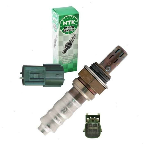 NTK Downstream Front Oxygen (O2) Sensor compatible with Nissan Murano 3.5L V6 2003-2007