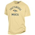 thumbnail image 2 of Men's ComfortWash Gold Tennessee Chattanooga Mocs Arch Logo Garment Dyed T-Shirt, 2 of 3