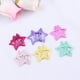thumbnail image 4 of 12 pinzas para el pelo con forma de estrella, pasadores, horquillas, accesorios para el cabello para bebés, niñas, niños pequeños y adolescentes., 4 of 5
