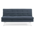 thumbnail image 5 of Sealy Lawrence Splitback Convertible Sofa with 5 Position Chaise, 5 of 8