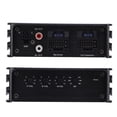 thumbnail image 3 of Amplificador De AutomÓVIL DSP Automotive Stereo Amp 320W Clase AB CON Transformador Magnético De Cobre Puro Para Sistemas EstéRo De Automóviles, 3 of 7