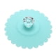thumbnail image 1 of Con Tapa Aislante Silicona Con Forma Diamante Transparente Encaje (rosa Azul), 1 of 8