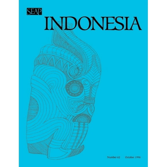 Indonesia Journal: Indonesia Journal: October 1996 (Paperback)