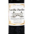 thumbnail image 2 of Vino Tinto Bordeaux Laville Pavillon 750 ml Bordeaux, 2 of 3