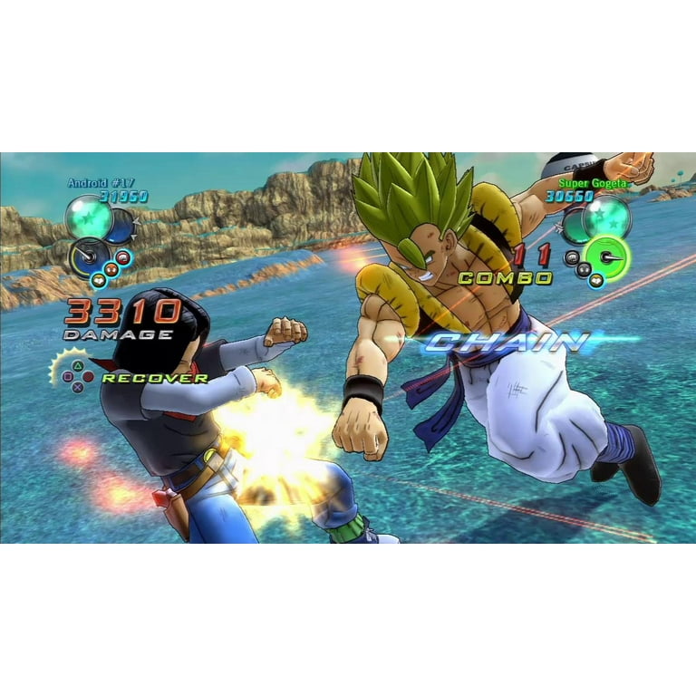 dragon ball z budokai tenkaichi 4 dublado - Escorrega o Preço