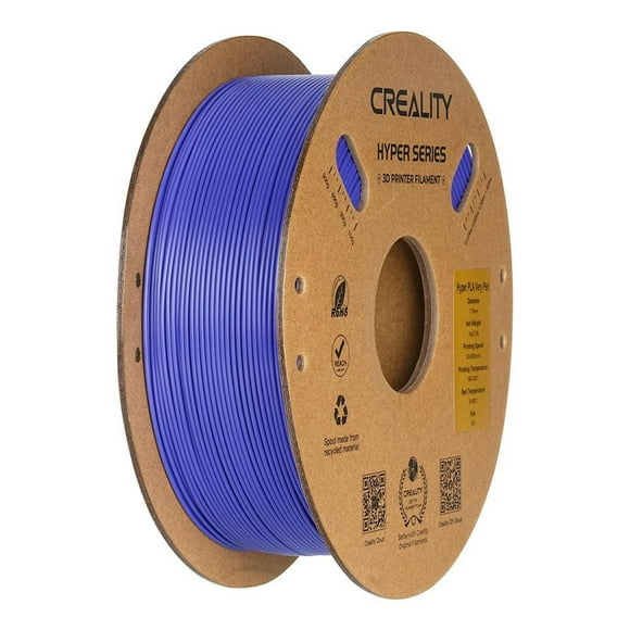Creality HyperPLA 3D Printing Filament 1kg,Perry Blue