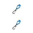 thumbnail image 3 of Advancent Guante de seguridad Porta guantes Clip Guante Grabber Catcher Montañismo Cielo azul 2piezas, 3 of 6