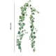 thumbnail image 3 of Decoración del hogar, decoración de habitaciones, decoración de paredes, simulación de ratán de 1,8 m, simulación de hiedra, ventana, pared, simulación de ratán verde, flores falsas., 3 of 6