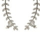 thumbnail image 4 of Pendientes trepadores de Oreja Yuyangstore de Cristal para Mujer 2 colores, 4 of 7