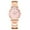 Pink, variant on VerPetridure Jadi Watch High-quality Pointer Dress Decoration Ladies Quartz Watch