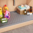 thumbnail image 2 of Winisok Tapis en Silicone pour Dessous d'Évier 40 Pouces x 22 Pouces, Essentiels et Gadgets de Cuisine, Doublure d'Étagère et Protecteur d'Armoire, Organisateurs et Rangement pour la Maison, Bain Imperméable, 2 of 7