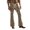 Light Yellow@GC@, variant on Mens 70S Disco Flared Pants Vintage Hippie Pants for Men Trendy Funny Graphic Bell Bottoms