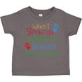 thumbnail image 3 of Inktastic Lineman Like Daddy Boys or Girls Toddler T-Shirt, 3 of 5