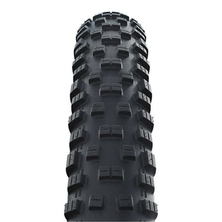 Schwalbe Tough Tom Tire - 26 x 2.35, Clincher, Wire, Black, K-Guard