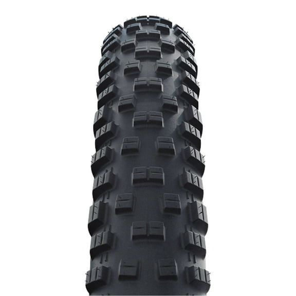 Schwalbe Tough Tom Tire - 29 x 2.35, Clincher, Wire, Black, K-Guard