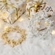 thumbnail image 3 of Colgante de ciervo de Navidad pintado en oro y plata, adornos de árbol de Navidad, decoraciones para el hogar, juguetes para niños, regalo de Navidad, Año Nuevo 2023, 3 of 4