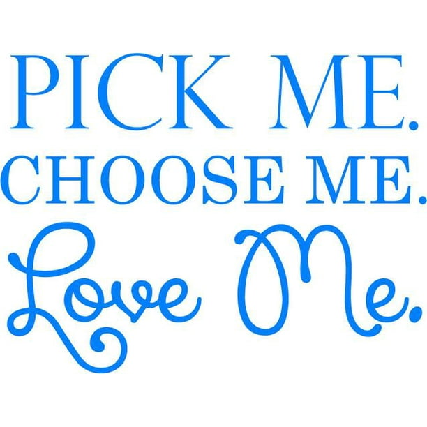 Greys Anatomy Wall Decor Pick Me Choose Me Love Me Bedroom Quote Decal Sticker X16 Ga1 Walmart Com Greys Anatomy Wall Decor Pick Me Choose Me Love Me Bedroom Quote Decal Sticker X16 Ga1 Walmart Com