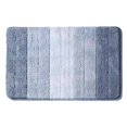 thumbnail image 5 of Tnobhg Gradient Color Bath Mat Modern Quick Drying Soft Anti-slip Thick Super Absorbent Entry Door Shower Rug Floor Pad Bathroom Supplies, 5 of 8