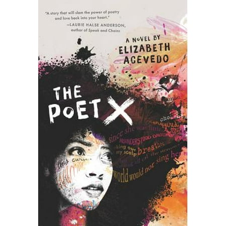 The Poet X (Best Reads For Young Adults 2019)