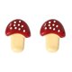 thumbnail image 1 of 2 piezas soporte para cuchara de madera, 1 of 3