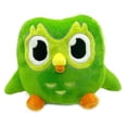 thumbnail image 1 of Peluche de búho verde, 30 cm, 20 cm (largo x alto), 1 of 5