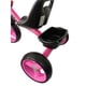 thumbnail image 4 of Triciclo The Baby Shop  con canasto y espejo Rosa -, 4 of 5