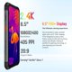 thumbnail image 5 of Blackview BV8900 6,5'' 16 GB + 256 GB Android 13 10000 mAh 64 MP, 5 of 8