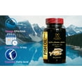 WILD ALASKAN FISH OIL Essential Fatty Acids, Fish Oil Capsules