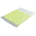 thumbnail image 1 of Tnarru 3 X 20 Pièces 1mm Stylo Paillettes Colorées Recharges pour le Dessin Jaune 3 Pcs, 1 of 8