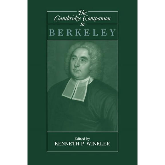 Cambridge Companions to Philosophy (Hard The Cambridge Companion to Berkeley, (Paperback)