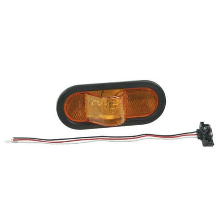 Grote STT LAMP, ECONOMY, OVAL LAMP, SIDE TURN KIT (52193+92420+67000) (52253)