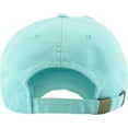 thumbnail image 3 of Trust No 1 Vintage Distressed Dad Hat Baseball Cap Polo Style, 3 of 4