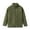 Army Green, variant on WEIYLL Going Out Tops for Boys Children Winter Windproof Solid Zipper Kids Warm Army Green Outwear Coats for 3-4 Years