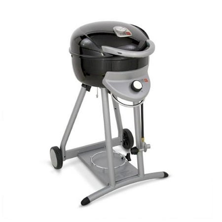 Char Broil Black Patio Bistro Gas Grill 240 Char Broil Black Patio Bistro Gas Grill 240