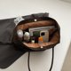 thumbnail image 5 of Satchel Bag Homo HOLBO Faux Suede Luxury For Women Compras Viajes, 5 of 9