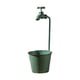 thumbnail image 1 of Maceta de Grifo de Hierro, Maceta Creativa de Metal para Jardín, Patio, Patio Trasero, 1 of 9