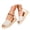 a-White, variant on Platform Wedge Sandals for Women Open Toe Knitted Upper Espadrilles Beach Shoes Adjustable Buckles Strap Dressy Sandal Yellow 8.5