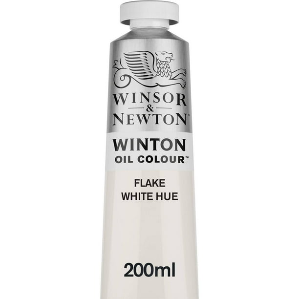Pintura al Óleo Winton Series 1 #644 Titanium White 200ml Winsor & Newton blanco