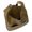 Bronze, variant on Dvruxg Full-Grain Leather Tote Bag Multipurpose Shoulder Handbag Fashionable Women's Purse Large Capacity Travel Shopping Bag