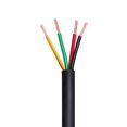 thumbnail image 2 of Cable/cable AMOCAM, 100 pies, calibre 22 AWG, conductor RVV 4, 2 of 3