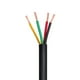 thumbnail image 2 of Cable/cable AMOCAM, 150 pies, calibre 22 AWG, conductor RVV 4, 2 of 4