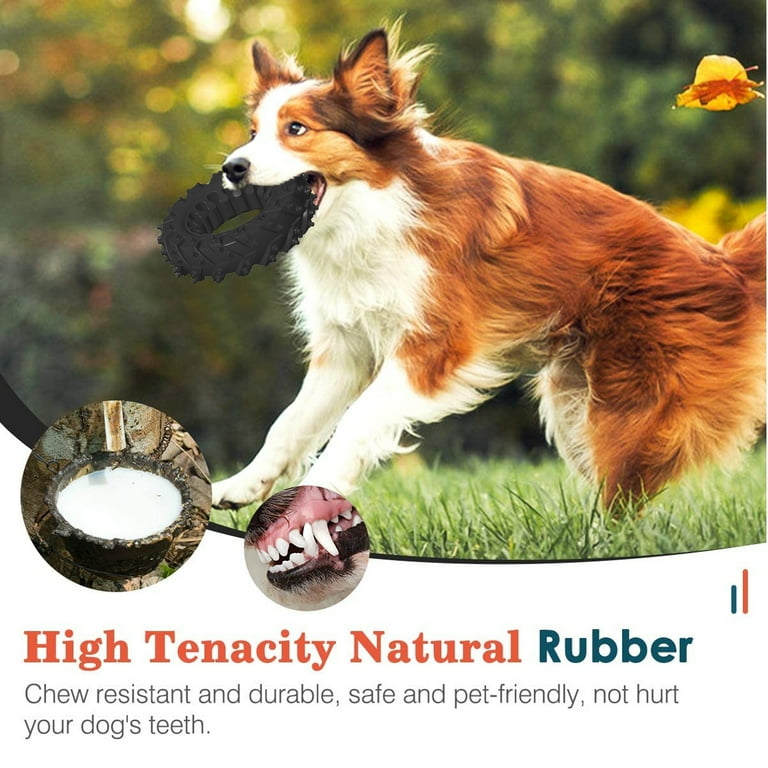 ADKBO Dog Toy Balls for Aggressive Chewers, Indestructible Dog Toys for  Large Dogs to Fetch, Dog Toys for Boredom and Stimulating, Durable  Interactive