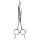 thumbnail image 1 of Professional Animal Hair Cutting Scissors Stainless Steel Shears Pet Grooming ScissorsCurved Scissors, 1 of 2