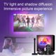 thumbnail image 2 of TV LED Light Strip Luces Ambientales para Sala Juegos La Estar (UE 7m), 2 of 9