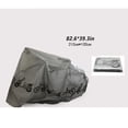 thumbnail image 2 of Greeniant PEVA Anti-polvo lluvia cubierta de protección impermeable para bicicleta Protector bicicleta de montaña cubierta de bicicleta Ciclismo, 2 of 6