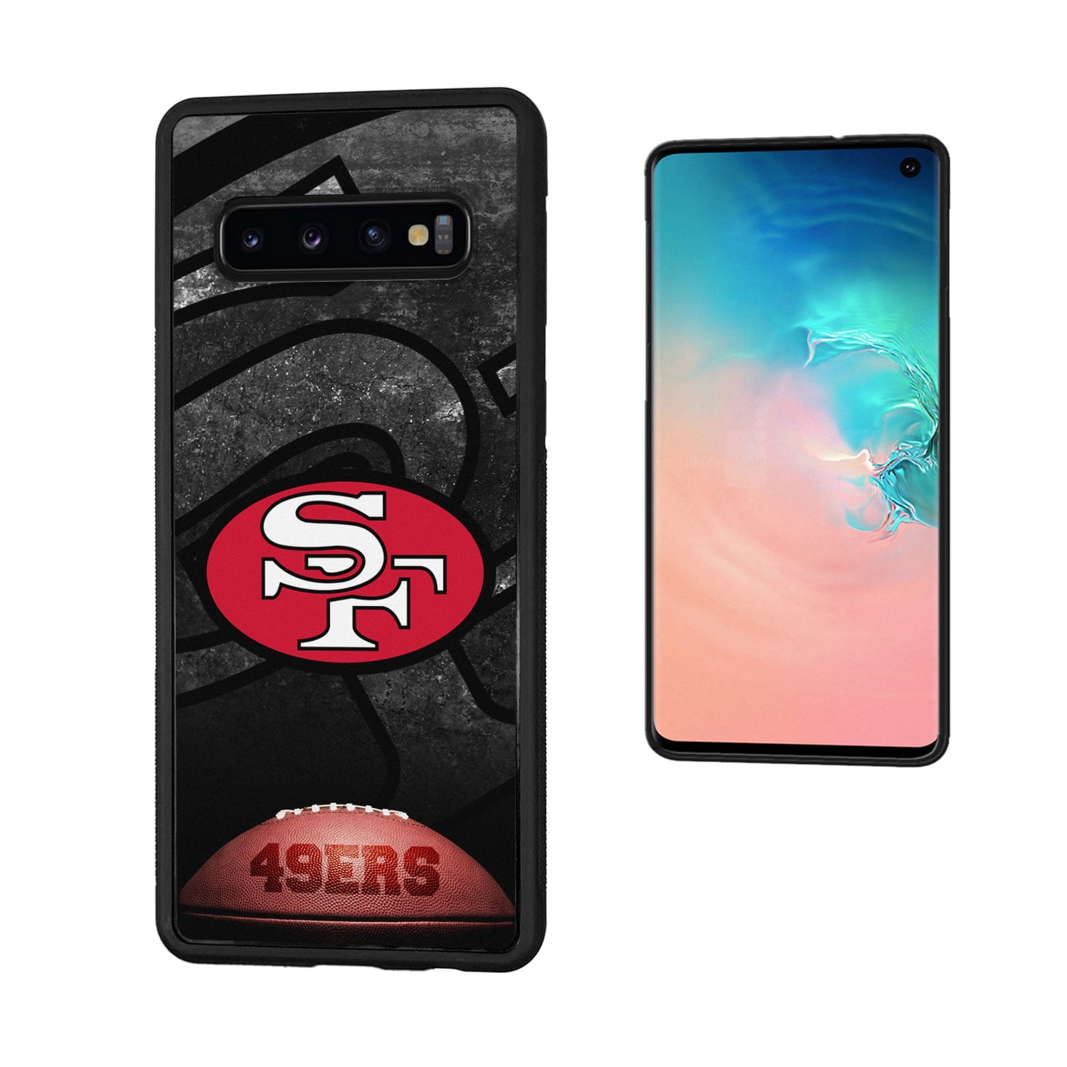 San Francisco 49ers Galaxy Legendary Design Bump Case - Walmart.com San Francisco 49ers Galaxy Legendary Design Bump Case - Walmart.com