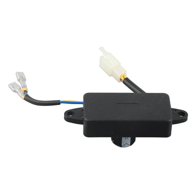 Regulador de voltaje automático para generador de 220 UF, AVR universal para generador de 1 a 3 KW