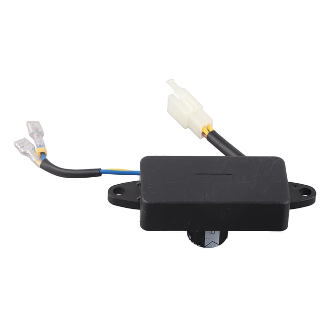 Regulador de voltaje automático para generador de 220 UF, AVR universal para generador de 1 a 3 KW