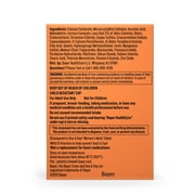 One A Day Womens Petites Tablets, Multivitamins for Women, 160 Ct